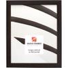 Craig Frames Farmhouse Essentials Tall Picture Frame, 24 x 24 Inch, Black view 1