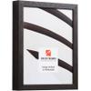 Craig Frames Farmhouse Essentials Tall Picture Frame, 24 x 24 Inch, Black view 2