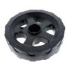 OEM 5140187-94 Replacement for Black & Decker Lawn Mower Wheel, Front CM2045 CM2043C view 1