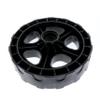 OEM 5140187-94 Replacement for Black & Decker Lawn Mower Wheel, Front CM2045 CM2043C view 2