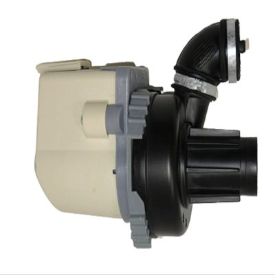 Dishwasher Circulation Pump Motor Replaces For Whirlpool WDF530PSYM4 WDF530PSYM5 WDF530PSYM6 WDF530PSYM7 WDF530PSYW0 WDF530PSYW1 WDF530PSYW2 WDF530PSYW3 WDF530PSYW4 WDF530PSYW5 WDF530PSYW6 WDF530PSYW7
