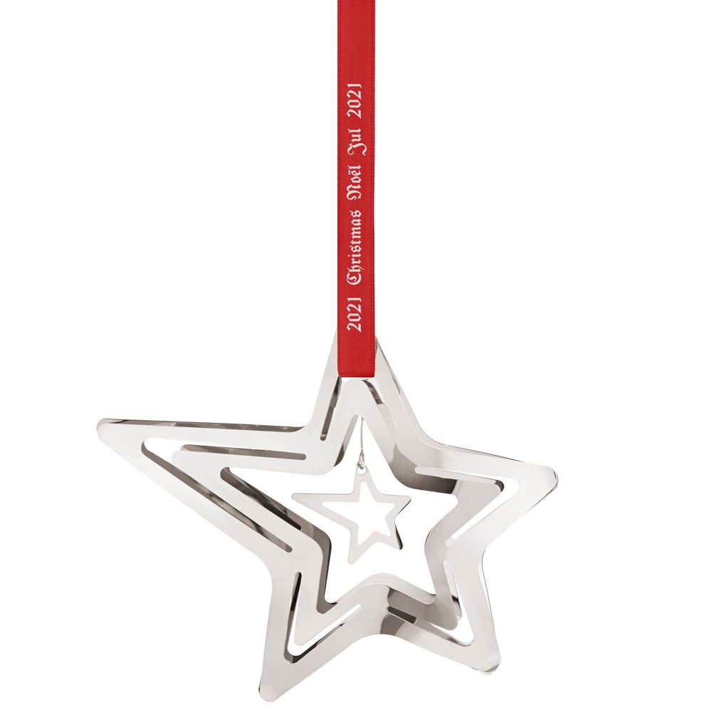 2021 Christmas Mobile, Shooting Star