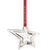 2021 Christmas Mobile, Shooting Star view 1