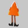 Candy Corn Door Hanger - Halloween Decoration for Front Doors, Walls view 2