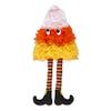 Candy Corn Door Hanger - Halloween Decoration for Front Doors, Walls view 4