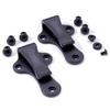 Universal Sheath/Holster Belt Clip - Model 11 - USA Design - (w/Mounting Hardware) - (2 Pack) view 1