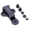 Universal Sheath/Holster Belt Clip - Model 11 - USA Design - (w/Mounting Hardware) - (2 Pack) view 2