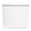 Biltek Cordless Top-Down & Bottom-Up Cellular Honeycomb Pleated Blinds Sheer Shades, Child & Pet Safe - White, 54" W X 64" H view 4