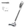 BLACK+DECKER POWERSERIES 16V MAX Stick Vacuum Cordless Rechargeable with LED Lights,Portable Vacuum Cordless, Lightweight, Anti-Tangle, Self-Standing, Multi-Surface, White (BHFEA420J) view 1