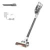 BLACK+DECKER POWERSERIES+ 20V MAX Cordless Stick Vacuum Cleaner with LED Floor Lights, Bagless, Lightweight, Cordless Vacuum Cleaners for Home, Up to 44 Minutes, Powerful Suction, Gray (BHFEA520J) view 1