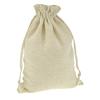 YAYA2021-SHOP Sturdy Storage Box 10 Pieces Multi Size Reusable Cotton Drawstring Gift Bag for Party Wedding Storage Home Supplies for Christmas, Halloween, Graduations, Weddings view 1