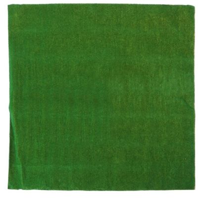 Froiny Artificial Grass Mat Fake Lawns Carpets Floor Decoration for Building Model Houses Garden Miniatures Model 50x50cm