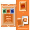 ATEEZ ZERO:FEVER Part 3 Mini Album Vol.6 [Incl. First Press Only Rolled Poster] (Diary version), CMCC11657 view 2
