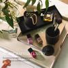 Bathroom Accessory Set, Bathroom Sets Accessories, Matte Black Bathroom Accessories Sets Complete, Bathroom Assesssories Set, Farmhouse Bathroom Decor, Bathroom Soap Dispenser Set, Boho Bathroom Decor view 4