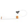 PTC Heating Plate, Small Ceramic Electric Heating Plate Aluminum Shell Electric Incubator Heating Elements with High Temperature (12V Heating Film) view 1