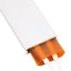 PTC Heating Plate, Small Ceramic Electric Heating Plate Aluminum Shell Electric Incubator Heating Elements with High Temperature (12V Heating Film) view 3