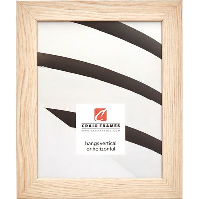 Craig Frames Farmhouse Essentials Picture Frame, 18 x 36 Inch, Natural