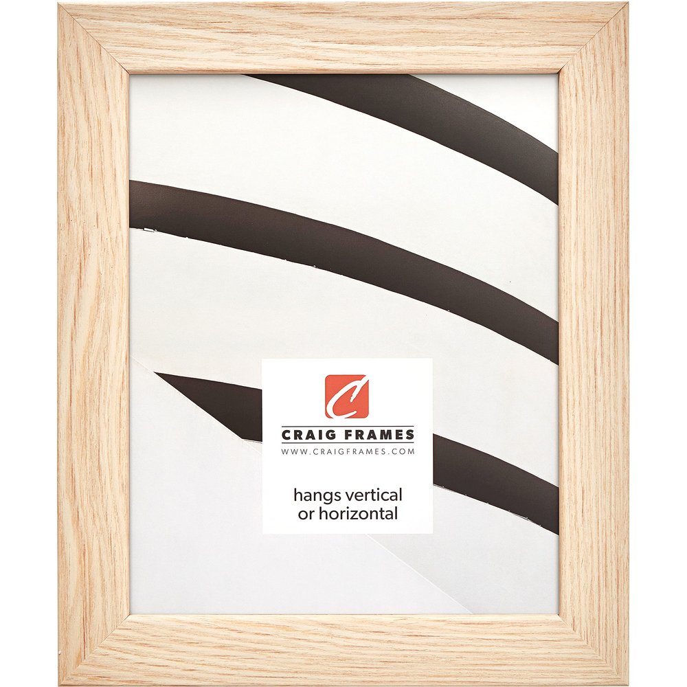 Craig Frames Farmhouse Essentials Picture Frame, 18 x 36 Inch, Natural
