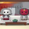 Funko Mini Moments: Marvel: Wanda Vision - LR 60s - Collectable Vinyl Figure - Gift Idea - Official Merchandise - Toys for Kids & Adults - TV Fans - Model Figure for Collectors and Display view 2