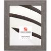 Craig Frames Farmhouse Essentials Picture Frame, 18 x 36 Inch, Charcoal Grey view 1