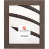 Craig Frames Farmhouse Essentials Picture Frame, 18 x 36 Inch, Mocha Brown view 1