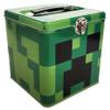 The Tin Box Company Minecraft XL Storage Tin with Handle, Minecraft view 1
