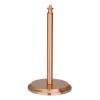 Akicon Paper Towel Holder Stand for Kitchen Countertop & Dining Room Table (Copper, Classical) view 1