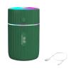 YAYA2021-SHOP Air Car Humidifier Ultrasonic Aroma Essential Oil Diffuser Cool Mist Fogger Maker Home Aromatherapy Diffuser Humidifier for Car Use (Color Name : Blue) view 1