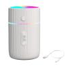 YAYA2021-SHOP Air Car Humidifier Ultrasonic Aroma Essential Oil Diffuser Cool Mist Fogger Maker Home Aromatherapy Diffuser Humidifier for Car Use (Color Name : Blue) view 2