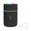 YAYA2021-SHOP Air Car Humidifier Ultrasonic Aroma Essential Oil Diffuser Cool Mist Fogger Maker Home Aromatherapy Diffuser Humidifier for Car Use (Color Name : Blue) view 3