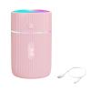 YAYA2021-SHOP Air Car Humidifier Ultrasonic Aroma Essential Oil Diffuser Cool Mist Fogger Maker Home Aromatherapy Diffuser Humidifier for Car Use (Color Name : Blue) view 4