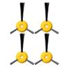 Jxjamp 4pcs Side Brushes for Shark ION RV700 RV720 RV750 RV750C RV755 Vacuum Cleaner Parts Replacement Side Brush view 1