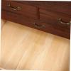 Veemoon Desk Organizer Wooden Storage Box Drawer Storage Organizer for Home Office view 4