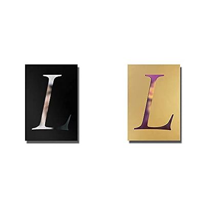 YG Ent. LISA - FIRST SINGLE ALBUM LALISA Album+Extra Photocards Set (Random ver.)