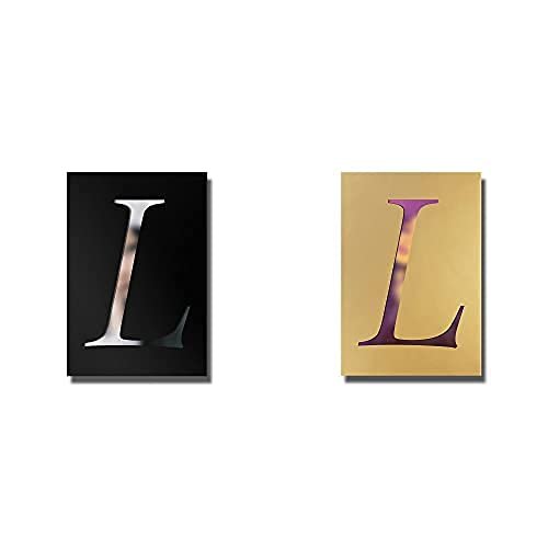YG Ent. LISA - FIRST SINGLE ALBUM LALISA Album+Extra Photocards Set (Random ver.)