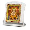 BISMAADH Religious Idol Acrylic Showpiece Figurine for Car Dashboard, Home & Office Dcor (Ganesh Ji) view 1