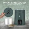 2 in 1 Herb Decarboxylator Infuser - 2oz Decarb Machine for Butter Infusion view 4