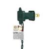 Northlight Mini Christmas Lights - Clear - 60' Green Wire - 300ct view 3