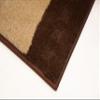 Custom Size Runner Rug Box Brown Design Roll Runner 25 Inch Wide x Your Length Size Choice Slip Skid Resistant Rubber Back Cut to Size (Brown, 16 ft x 25 in) view 3