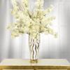 AFD Home Golden Zebra with White Vase 20 Inch view 2