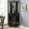 Chelsea Peak Corner Bar (Black) view 1