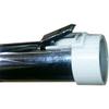 Lyreharp Vacuum Upper Wand Replacement for Electrolux Canister Vacuum Cleaner Power Nozzle PN5, 19 1/2" Length, Snap Lock Connector, 1 1/4" Diameter, Compatible with PN5, PN6, 1205 Models view 2