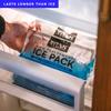 Titan Soft Gel Ice Pack, Lasts Longer Than Ice, Reusable, 2 Packs, 600g view 2