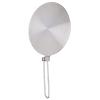 Heat Diffuser Plate, Cooker Heat Transfer Plate, with Safety Handle, for Gas Stove, Rice Cooker, Iron Pot(twenty two#) view 1