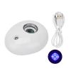 Portable Water Humidifier, USB Charging Noiseless Bottle Humidifier for Bedroom Office Headboard Desktop view 1