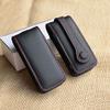 TYZK Belt Chains Car Key CaseFashion Auto Key Protect Cover Accessories Wallet Accessories (Color : Microfiber with Red) view 2