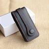 TYZK Belt Chains Car Key CaseFashion Auto Key Protect Cover Accessories Wallet Accessories (Color : Microfiber with Red) view 4