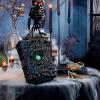 Baoblaze Halloween Demon Eye Grim Reaper Death Book Figurine Halloween Home Party Decor Ornaments view 4