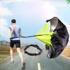 Resistance Parachute Running Parachute, with Adjustable Belt Speed Resistance Training Parachute Equipment, for Improving Speed/Stamina/Strength view 4