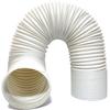 Portable AC Hose 5.9" Diameter Portable Exhaust Vent for Portable Air Conditioners, Suitable for 5.9"/6" Exhaust Hose Adaptor, Length up to 59" (5.9"Dia- Exhaust Hose) view 1